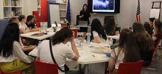 Educational Initiatives — Lauren Walsh