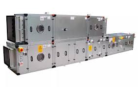 YTE Combination Air Handling Unit - AHU - YTE HVAC