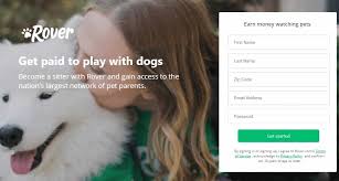 Visit any licensed vet in the u.s. Rover Com Review Make Money With Dog Walking And Pet Sitting