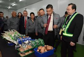 Is located in shah alam, selangor, malaysia and is part of the grocery stores & supermarkets industry. Gch Retail Opened Rm116 Million Fresh Distribution Centre In Kajang Prebiu Com