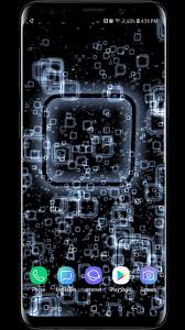 Lovely Rotating Wallpaper Android Fotografi