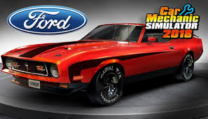 The bestselling car mechanic simulator car mechanic simulator 2018 also includes car auctions where old cars are available for resale or mix of randomly generated jobs to fulfill. Car Mechanic Simulator 2018 Ford Download Free Pc Game Full Version Code List