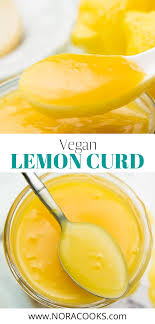Vegan Lemon Curd Nora Cooks In 2020 Vegan Lemon Curd Lemon Curd Recipe Delicious Vegan Recipes