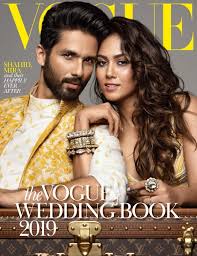 In true maharani style, this contest was invitation only, and will be judged by…drum roll please…celebrity guest artist ash kumar and you! Vogue Wedding Book 2019 Vogue India