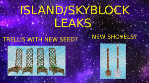 Islands Leaks Roblox Islands Youtube