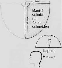 Umhang Mittelalter Schnittmuster Schnittmuster Schnittchen Herr Der Ringe Kostum