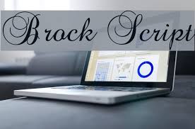 Share brock script free font. Brock Script Font Ffonts Net