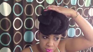 This short, natural black hairstyle is the ideal pixie for corkscrew curls, which are cut just quick enough for some chunky texture to play with. 8 Quick Natural Hair Styles For Moms On The Go Bglh Marketplace