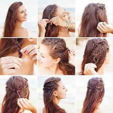 If you are one of those, who don't like to do what everyone does, you can go for curly fringes. Top 9 Braided Bangs Hairstyles Styles At Life