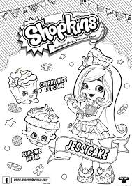 Welcome to shopkins coloring pages online where you can meet your favorite shopkins characters, color pictures, download, print, color online, and more!! Get This Shopkins Coloring Pages Printable Jessicake Loves Cupcakes