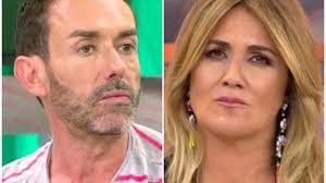 Jesús Manuel reaparece y explica el declive de Carlota Corredera en 'Sálvame': “Se convirtió en fiscal”