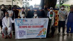 During the event, thousands of athletes from world take part. 9ganh5x Sdr9im