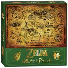 Check spelling or type a new query. The Legend Of Zelda Collector S Puzzle