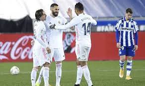 Алавес — реал мадрид, getty images 15 августа 2021, 06:31. Alaves Real Madrid 1 4 Video Golov I Obzor Matcha Football Ua