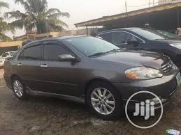 New 17 replacement rim for toyota corolla 2017 2018 2019 wheel machined with. Toyota Corolla 2003 Sedan Automatic Gray Very Sharp Corolla Sport With Everything Working Perfectly New Tires And Al Corolla Sport Toyota Corolla Corolla 2003
