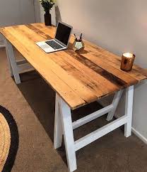 1,000,000 recycling ideas is an informative fan page on how to. Cute Repurposing Recycled Pallet Ideas05 Wood Pallet Furniture Pallet Desk Wood Pallet Projects