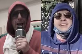 Pete Davidson and Adam Sandler Perform 'Stuck at Home' Song