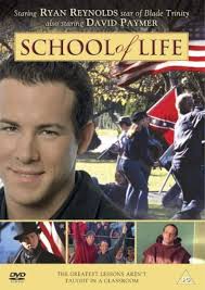 School Of Life [DVD]: Amazon.co.uk: Ryan Reynolds, John Astin, Andrew Robb,  Kate Vernon, Don McKay, Brenda McDonald, Paul Jarrett, Leila Johnson, Chris  Gauthier, Shylo Sharity, Gordie Giroux, Chelsea Florko, Alexander Pollock,  William