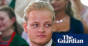 Son of Norway's crown princess charged with four counts of rape