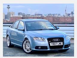 Image result for Kobalt Blue 2007 Audi