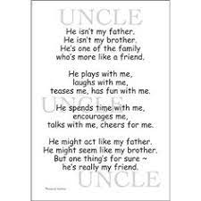 I Love Daddy And Uncle Quotes Quotesgram
