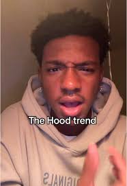 How to Do The Hood Trend Original
