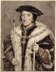 Norfolk was the son of bernard edward howard, 12th duke of norfolk, and lady elizabeth, daughter of henry belasyse, 2nd earl fauconberg. Thomas Howard 3rd Duke Of Norfolk British Museum
