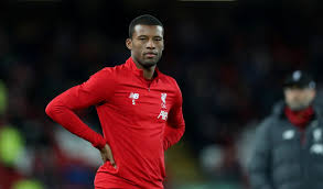 قرر جورجينيو فينالدوم، لاعب ليفربول السابق، الانتقال لباريس سان جيرمان حسبما أفادت تقارير صحفية. Ù‚Ø±Ø§Ø± Ù„ÙŠÙØ±Ø¨ÙˆÙ„ Ø§Ù„Ù†Ù‡Ø§Ø¦ÙŠ Ø¨Ø´Ø£Ù† ÙÙŠÙ†Ø§Ù„Ø¯ÙˆÙ… Ø§Ù„Ù…ÙŠØ§Ø¯ÙŠÙ†