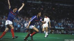 Vanaf 19 uur zijn alle ogen gericht op het ek voetbal. Sporza Retro Frankrijk Portugal Op Het Ek 1984 1 Van De Beste Ek Matchen Ooit Sporza Retro Sporza