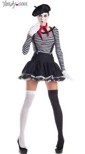 Black And White Clown Costume Ideas Pin On Recipes To Cook