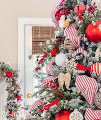 Christmas lights are guaranteed to create festive mood. How To Fluff An Artificial Christmas Tree Worthing Court