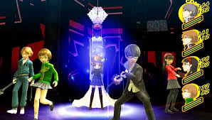 Golden was adapted into an anime, persona 4 the golden animation. Persona 4 Golden Fusion Solutions For The Empress Social Link Margaret Rpg Site
