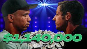Tom Dwan vs Phil Ivey CRAZY BLUFF!