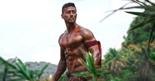 Baaghi 2 Film Review Tiger Shroff Is Back As The Action Hero Who Wages War For Love With the contribution of various composers, the album of baaghi is quite enjoyable. baaghi 2 film review tiger shroff is