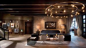 Instead, choose smaller pieces that can be laid like a collage or gallery wall like the contemporary living room above. How To Choose The Right Art For A Room Architectural Digest