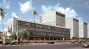 Legendry architects since 1960