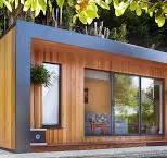 Prefabricated Backyard Office - Modular Work Pod Solutions