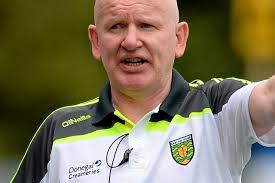 Declan Bonner to be named as new Donegal football manager
