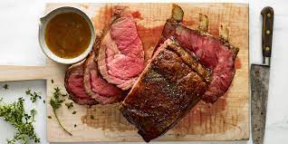 The best friend you can have when roasting a nice cut of beef is a reliable meat thermometer: Best Prime Rib Roast Recipe Master A Holiday Classic Today