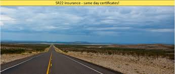 Sr22 insurance is a certificate of financial responsibility that's filed on your behalf by your insurance provider with the texas department of public safety (dps). Texas Sr 22 Insurance Home