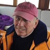 Morton "Tony" Gibbons-Neff III Obituary