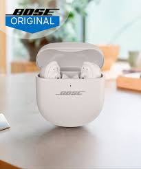 Bose New QuietComfort Ultra Wireless Earbuds with Spatial Audio and World-Class NC. Bluetooth Price in India - Buy Bose New QuietComfort Ultra Wireless Earbuds with Spatial Audio and World-Class NC. Bluetooth Online -