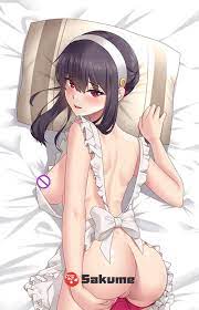 Buy Spy x Family Yor Forger Naked Body Pillow | Spy x Family Body Pillow |  Sakume