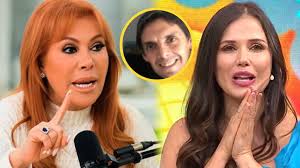 Angel Ramírez y Beto Ortiz juntos tras separación con Coco: “A nada de lo  que me pida le puedo decir que no”