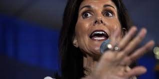 Nikki Haley