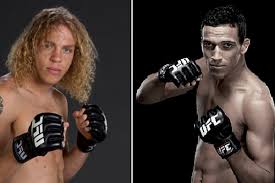 The duke of wellington and his army was waiting and napoleon sent troops to fight him. Ultimate Fighter Live Fight Card Jonathan Brookins Vs Charles Oliveira Preview Mmamania Com