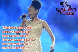 Nosso site fornece recomendações para o download de músicas que atendam aos seus hábitos diários de audição. Calen News Tchize Dos Santos Sugere Musica Nova Angola Facebook