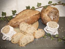 Recette Du Pain De Campagne Moulin De Sarre