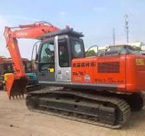 Strong Power Used Zx120-5 Zx120-6 Zx120-3 Excavator Machine ...