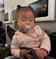 Happy 1st Birthday to my darling soul girl, your arrival into this world  was not a easy one, you & mama fought fiercely to try and get you here  safely & calmly